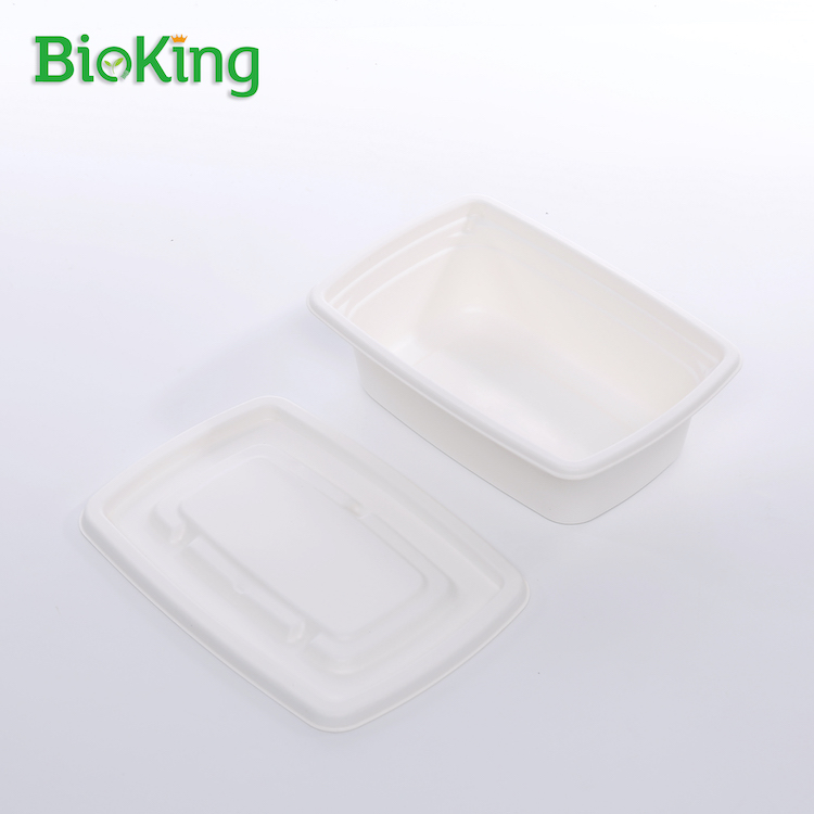 800ml Rectangle Food Container